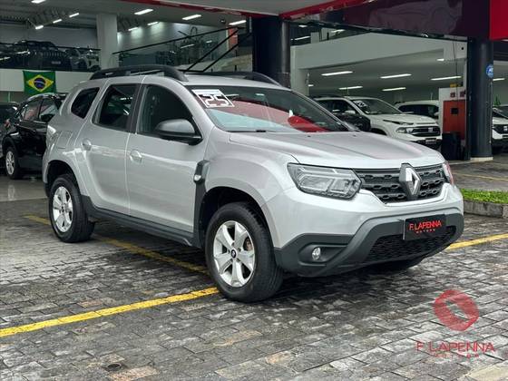 RENAULT DUSTER 1.6 16V SCE FLEX INTENSE PLUS X-TRONIC RENAULT DUSTER 1.6 16V SCE FLEX INTENSE PLUS X-TRONIC